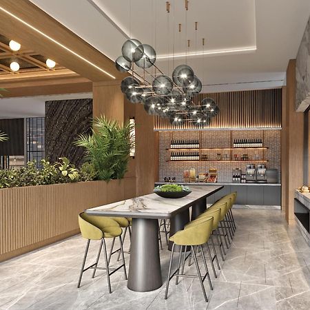 Courtyard By Marriott Prishtina Hotel Prishtinë Luaran gambar