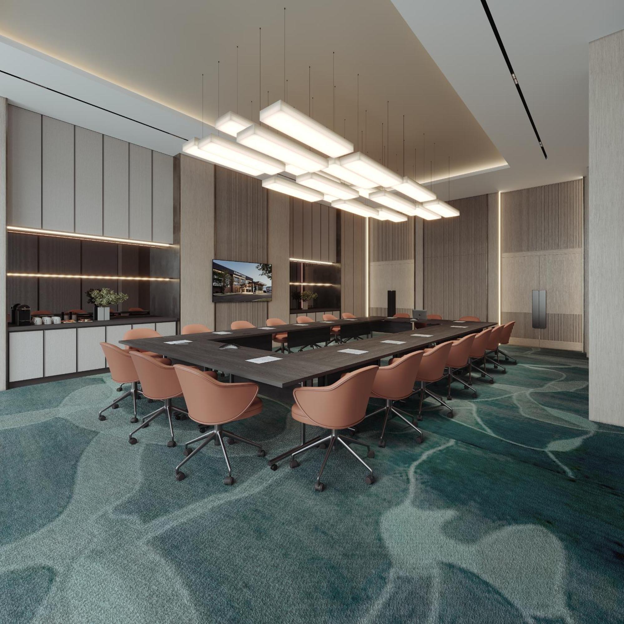 Courtyard By Marriott Prishtina Hotel Prishtinë Luaran gambar