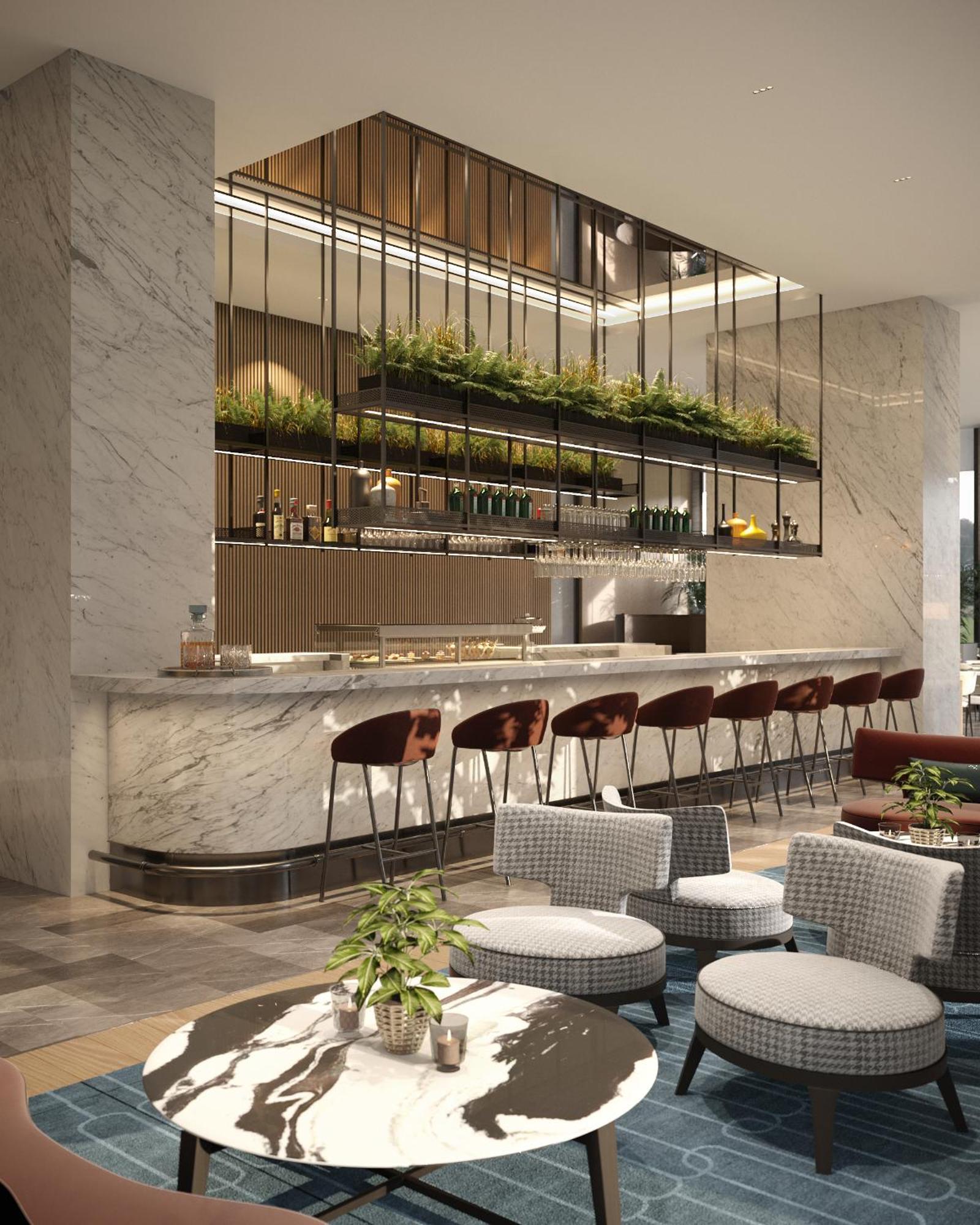 Courtyard By Marriott Prishtina Hotel Prishtinë Luaran gambar
