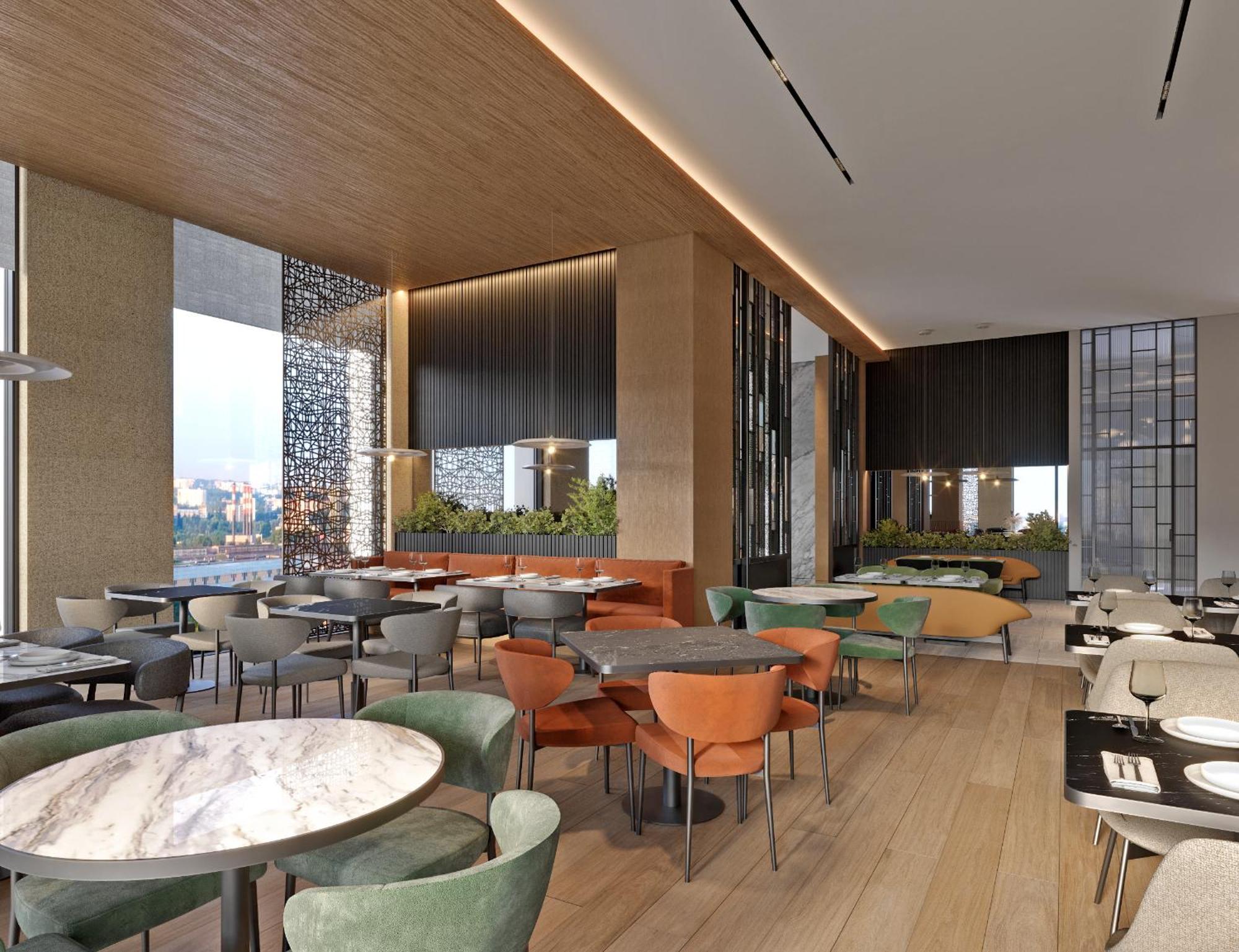 Courtyard By Marriott Prishtina Hotel Prishtinë Luaran gambar