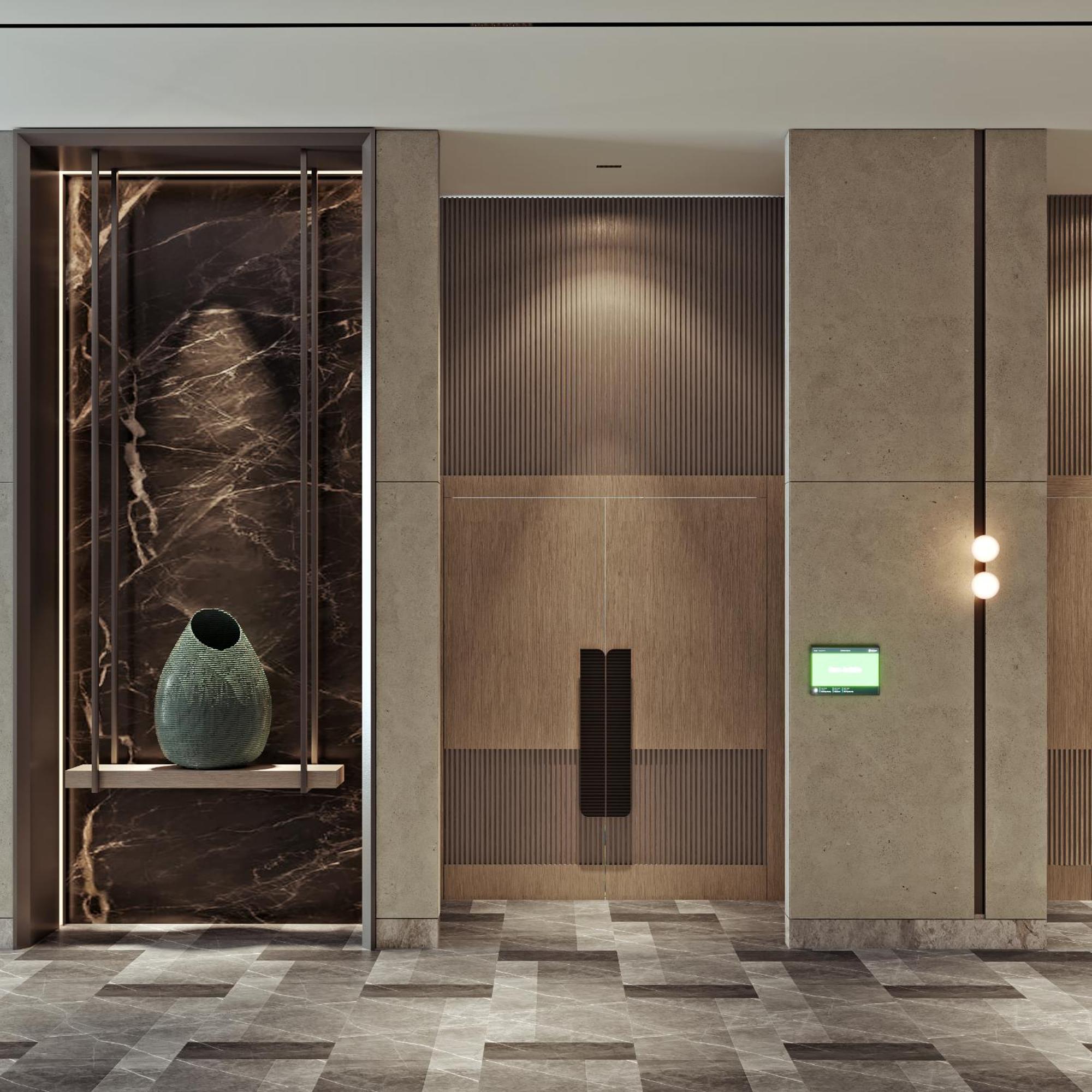 Courtyard By Marriott Prishtina Hotel Prishtinë Luaran gambar