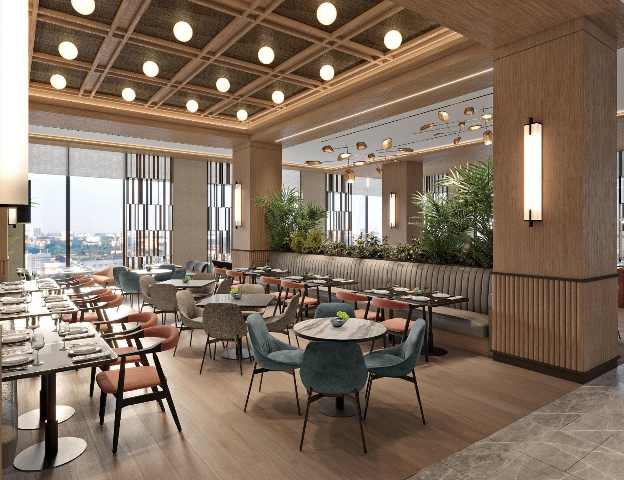 Courtyard By Marriott Prishtina Hotel Prishtinë Luaran gambar
