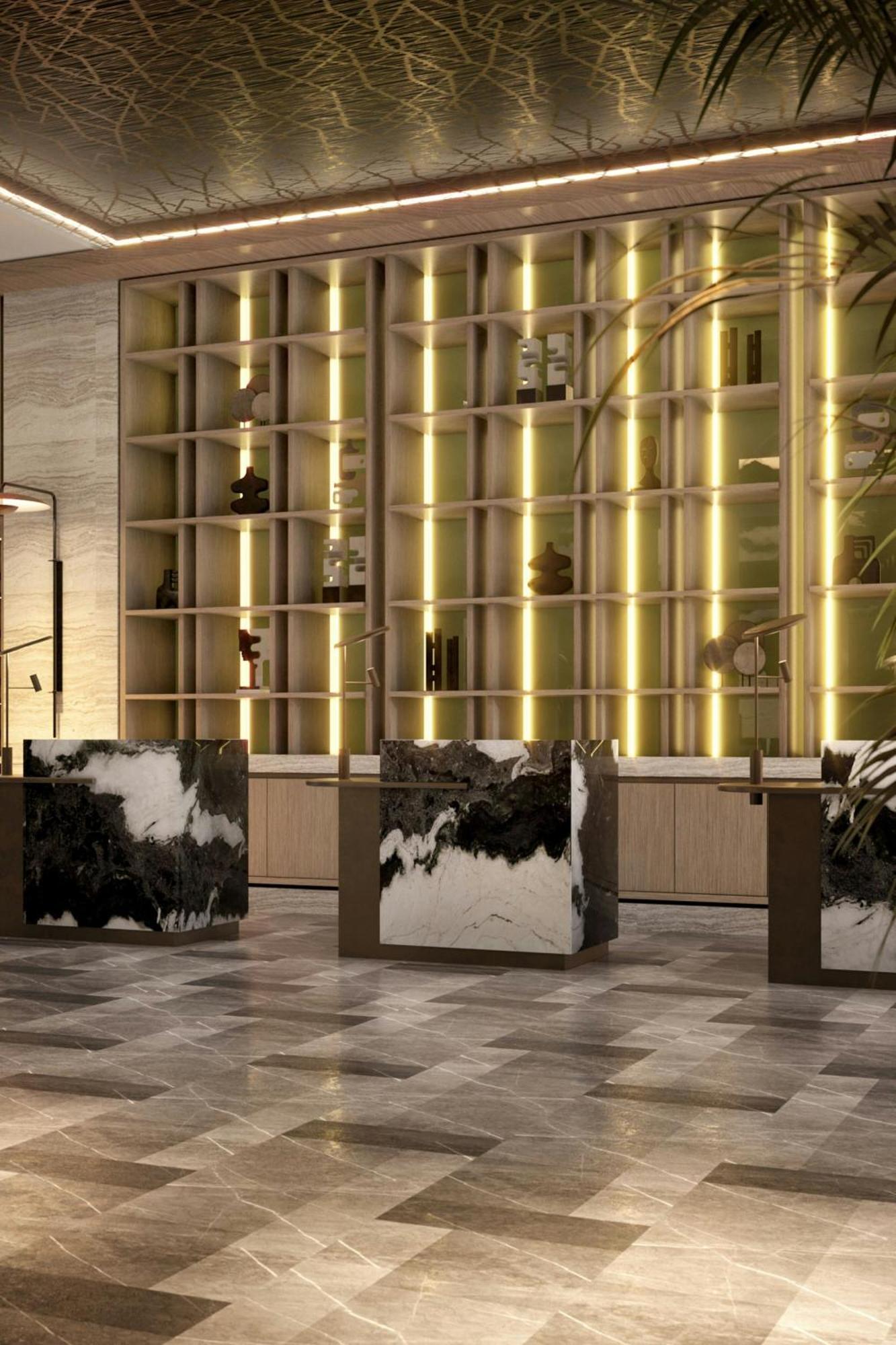 Courtyard By Marriott Prishtina Hotel Prishtinë Luaran gambar