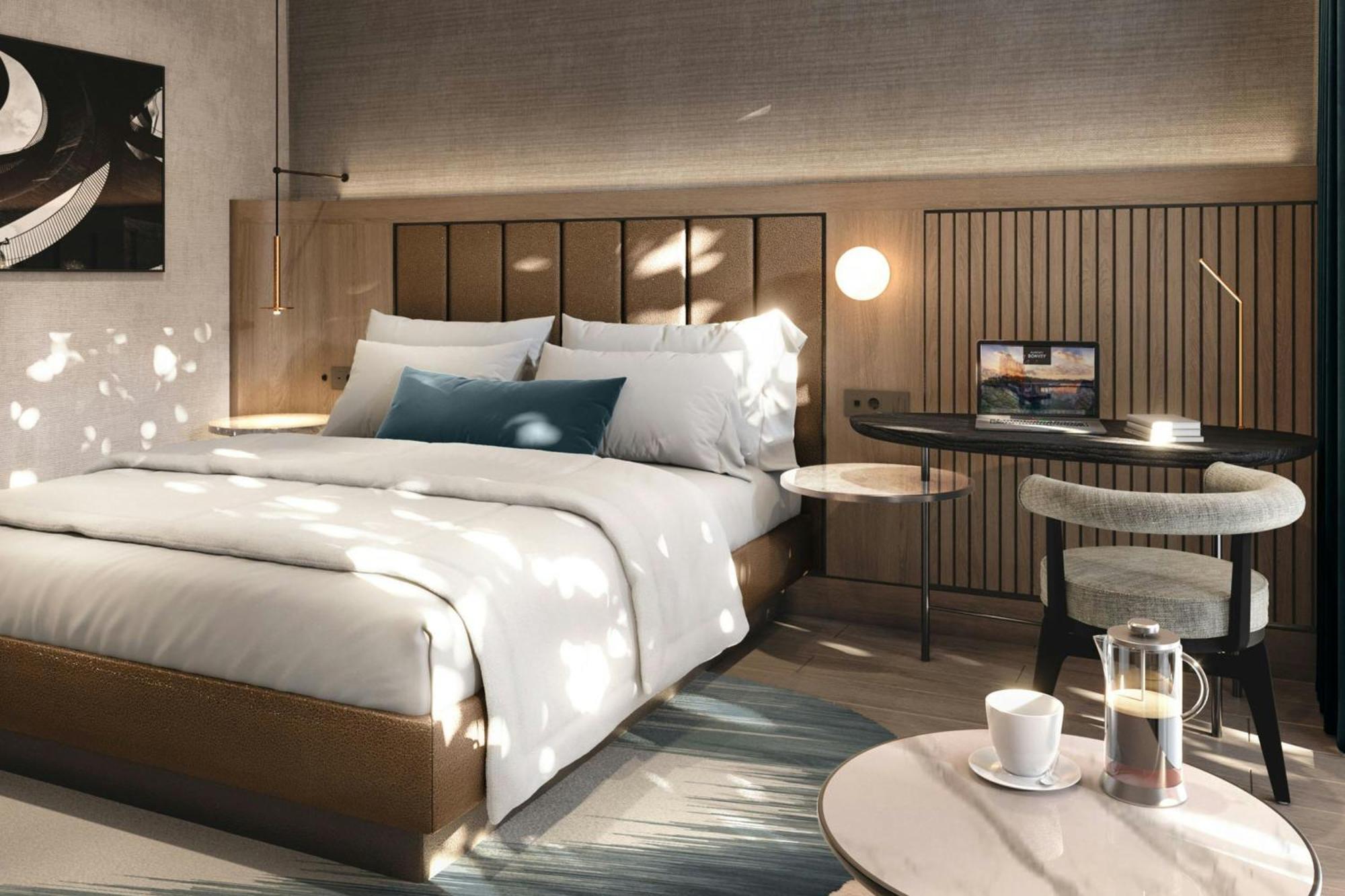 Courtyard By Marriott Prishtina Hotel Prishtinë Luaran gambar