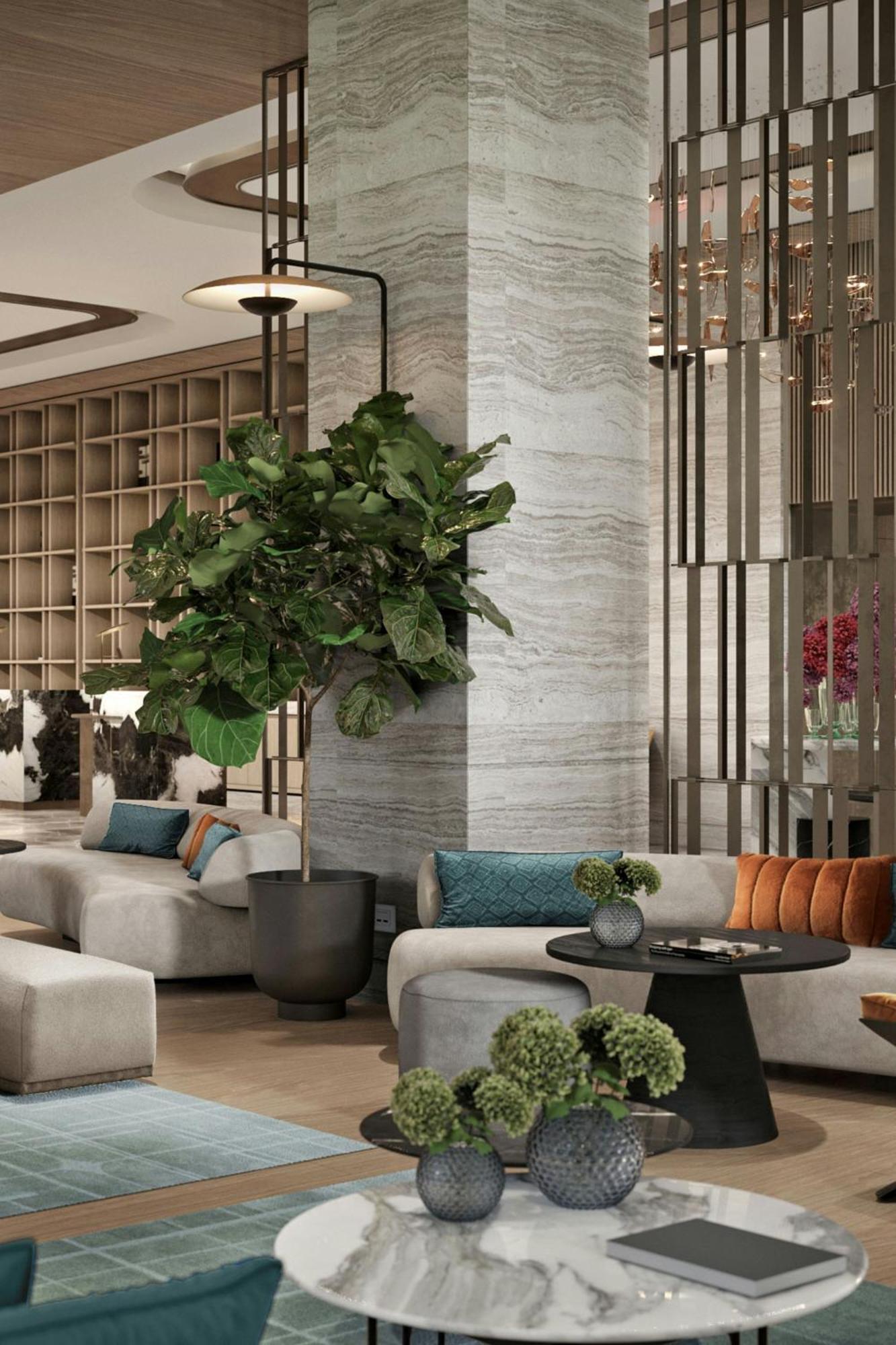 Courtyard By Marriott Prishtina Hotel Prishtinë Luaran gambar